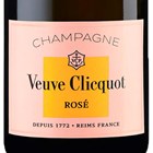 View Veuve Clicquot Rose 75cl Trio Pine Wooden Gift Box (3x75cl) number 1